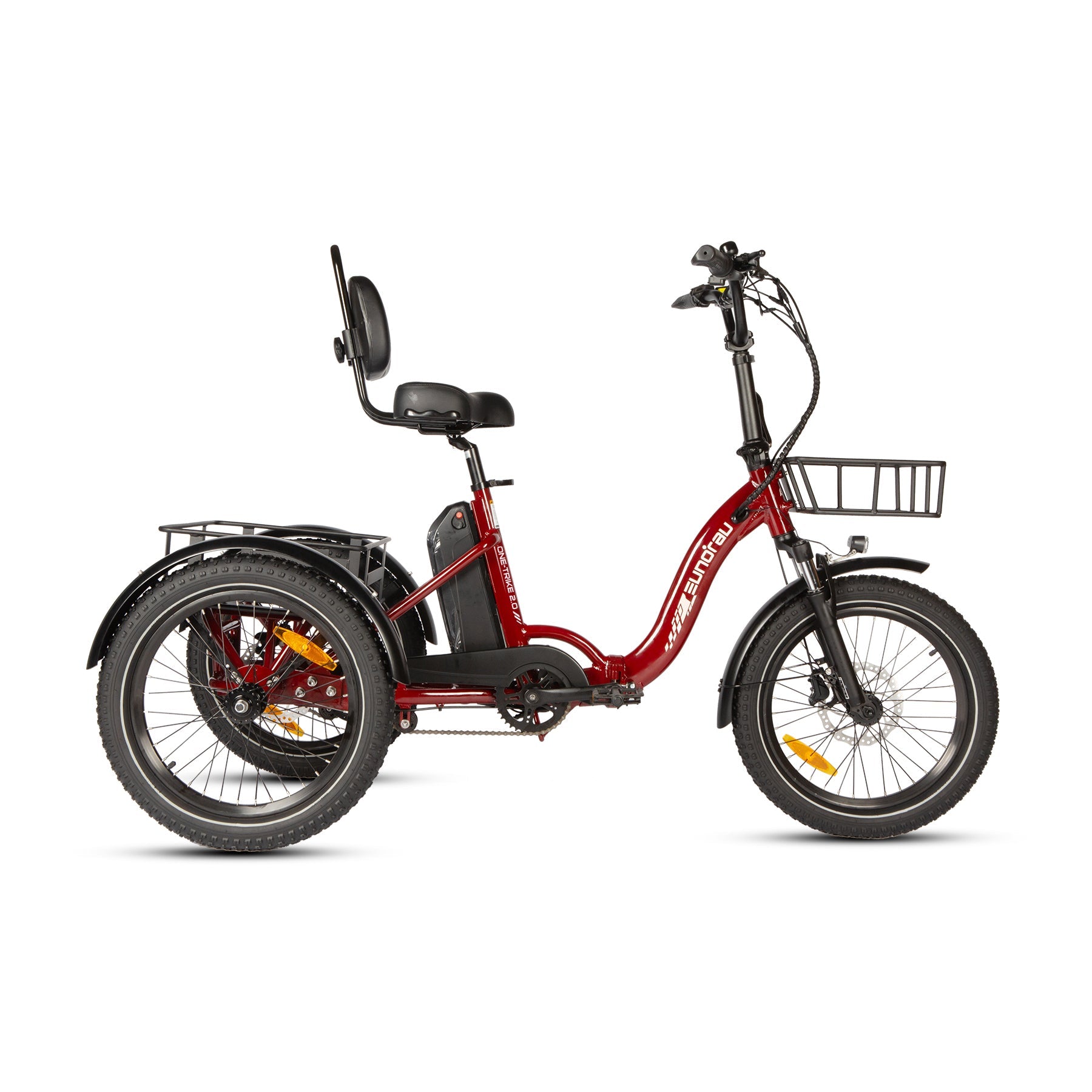 ONE-TRIKE 2.0 - Energize Trek