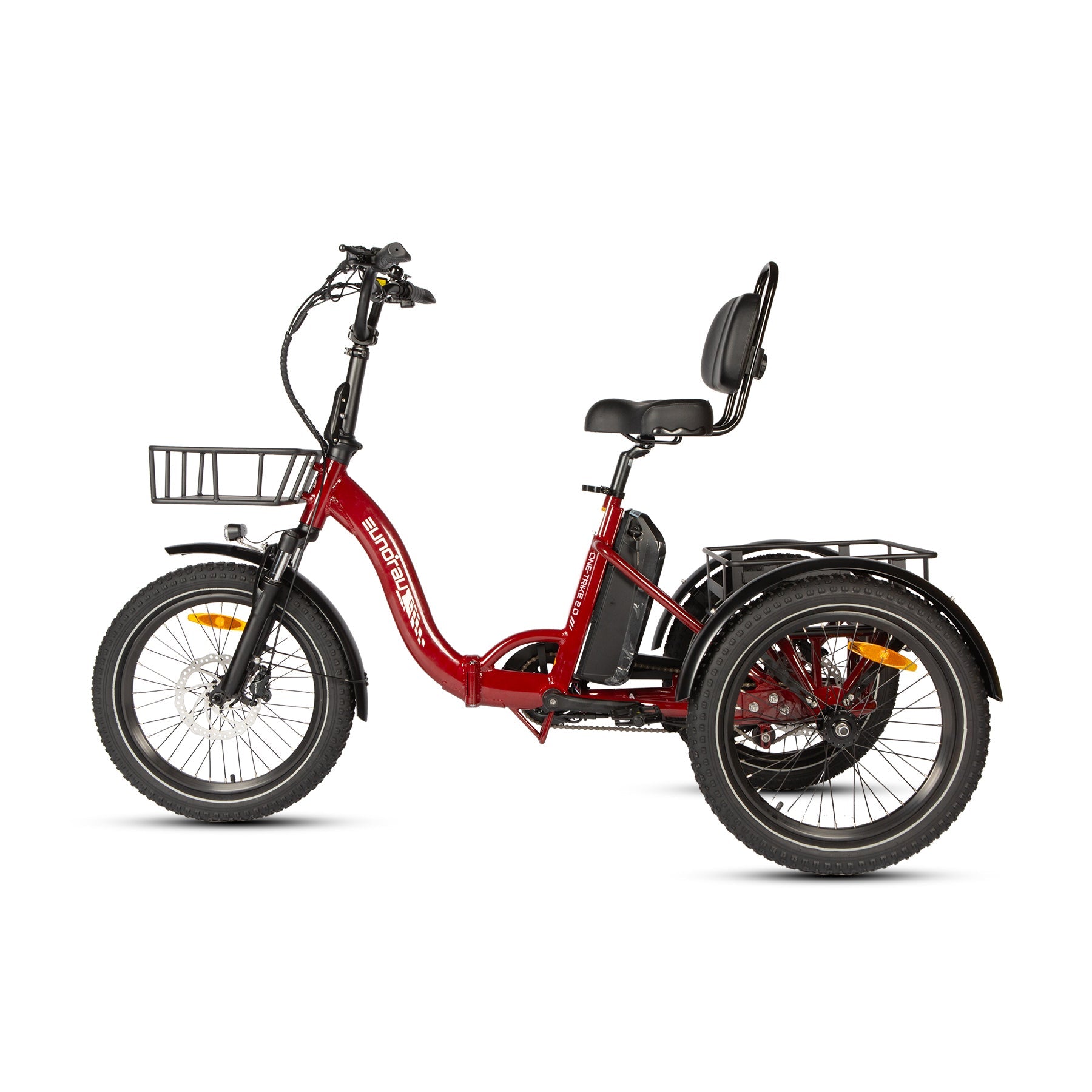 ONE-TRIKE 2.0 - Energize Trek