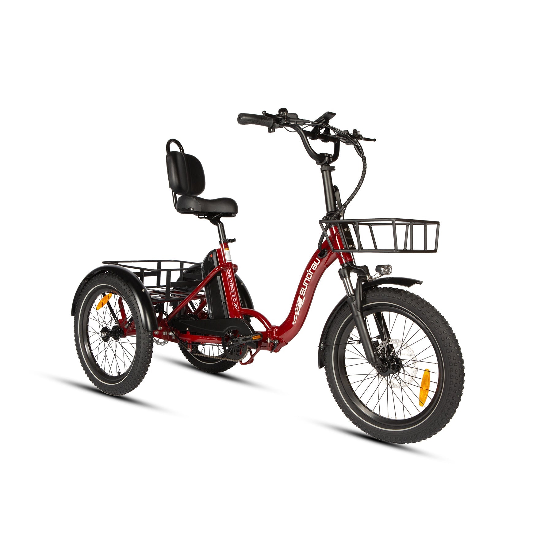 ONE-TRIKE 2.0 - Energize Trek