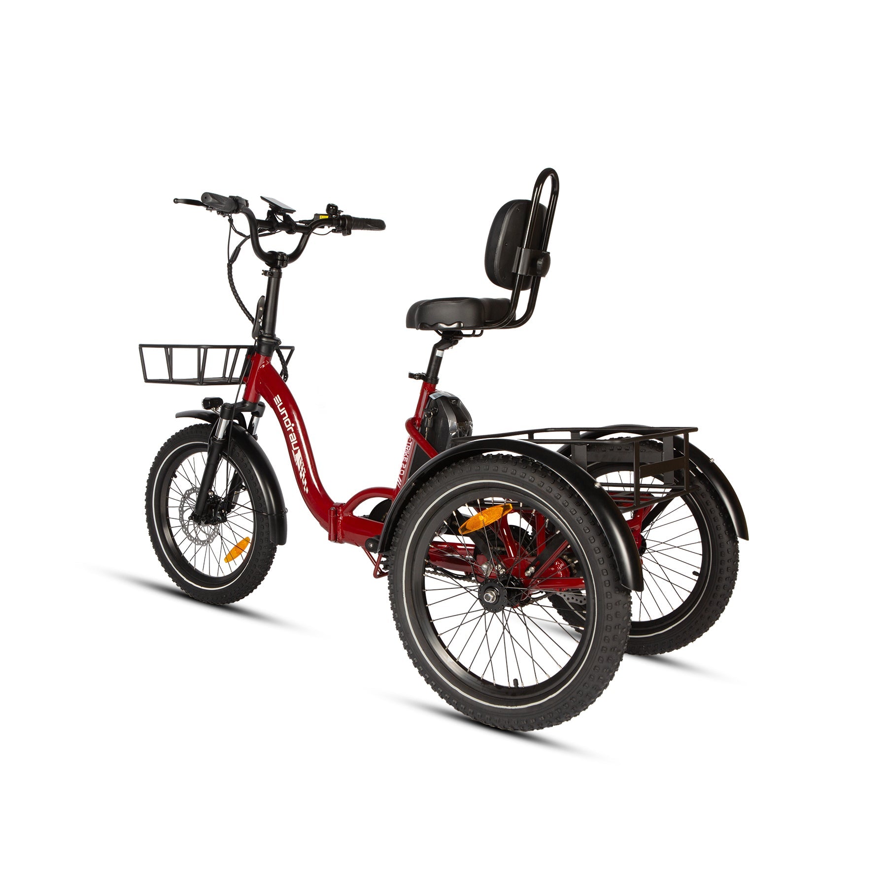 ONE-TRIKE 2.0 - Energize Trek