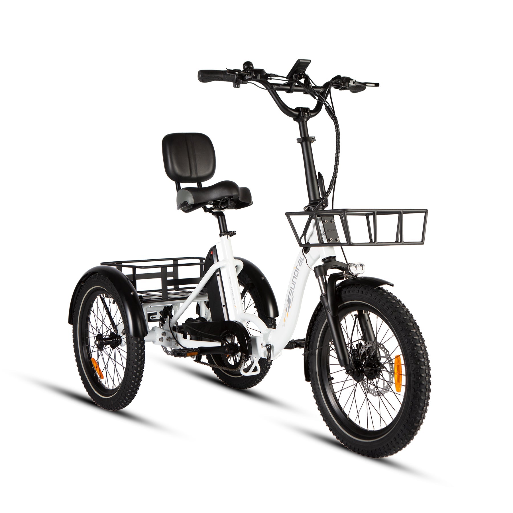 ONE-TRIKE 2.0 - Energize Trek