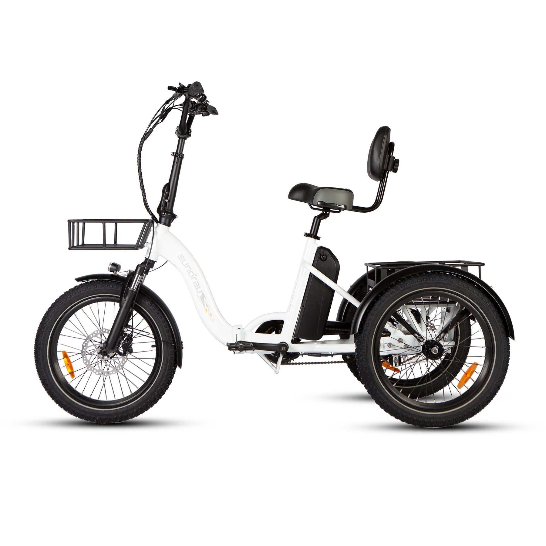 ONE-TRIKE 2.0 - Energize Trek