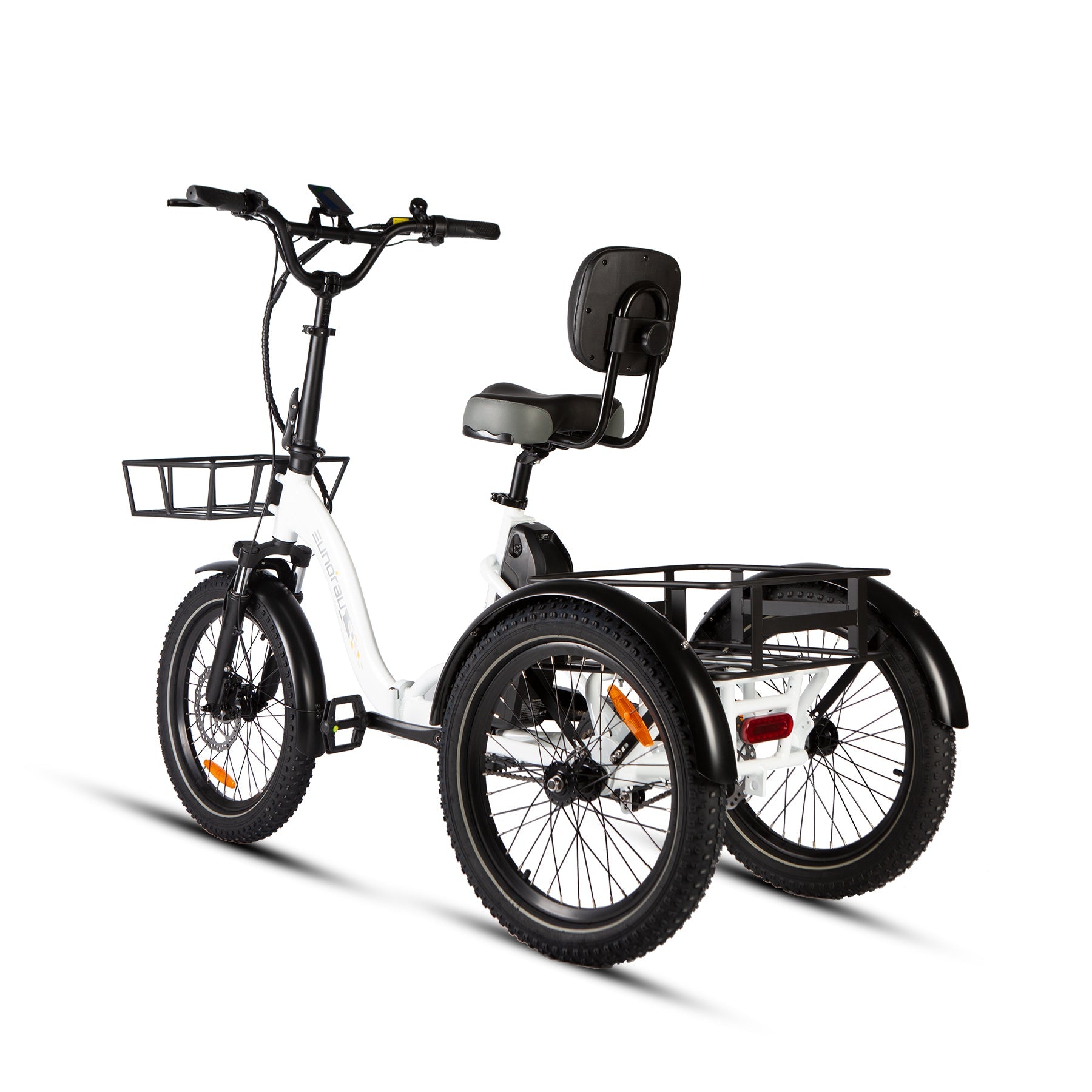 ONE-TRIKE 2.0 - Energize Trek