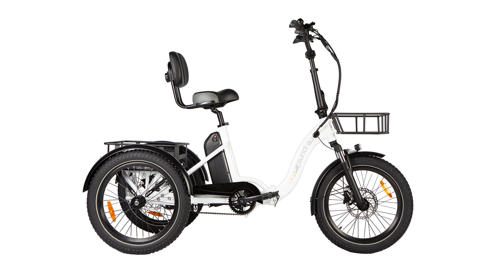 ONE-TRIKE 2.0 - Energize Trek