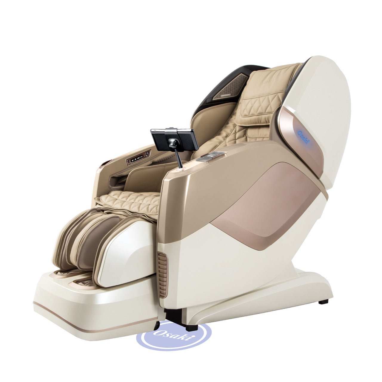 Osaki OS-Pro Maestro LE Massage Chair – 4D, SL-Track & Heat Therapy - Energize Trek