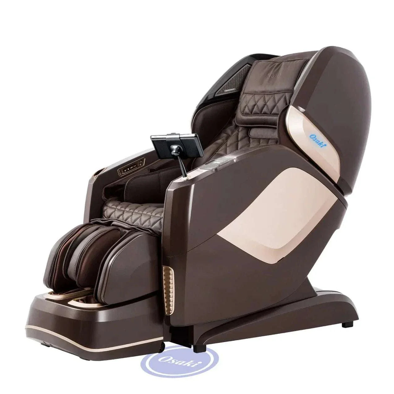 Osaki OS-Pro Maestro LE Massage Chair – 4D, SL-Track & Heat Therapy - Energize Trek
