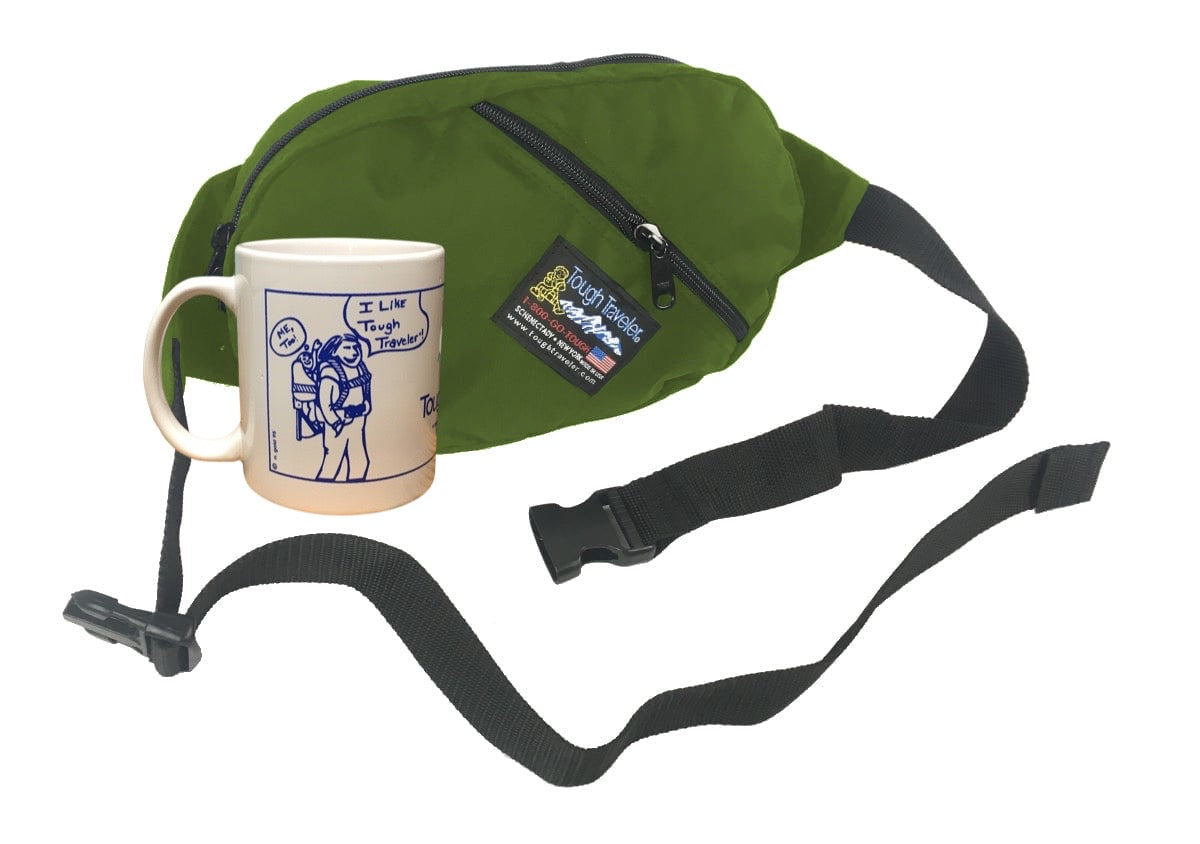 OVAL WAIST PACK - Energize Trek