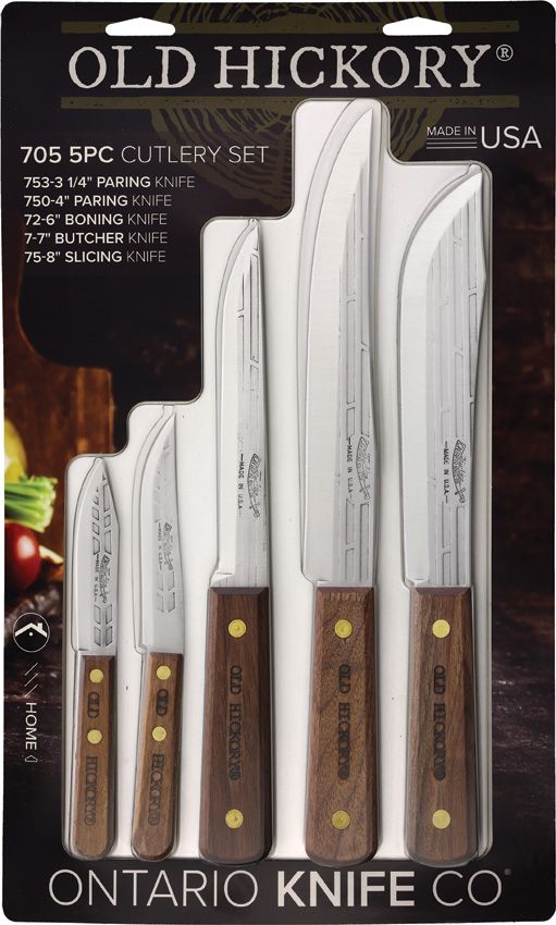 Old Hickory Kitchen Set Combo - Energize Trek
