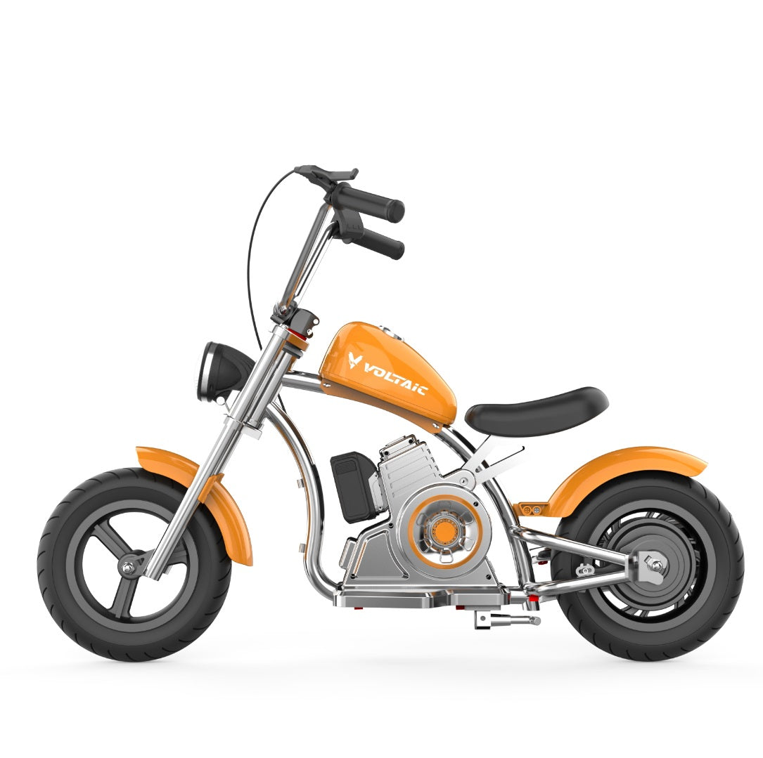 Voltaic Kids Electric Motorcycle ZapZoom - Energize Trek