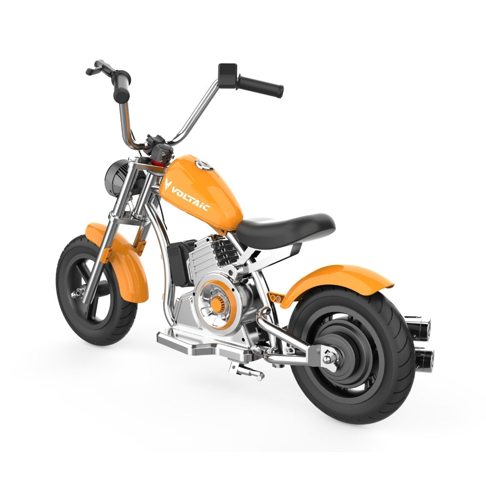 Voltaic Kids Electric Motorcycle ZapZoom - Energize Trek