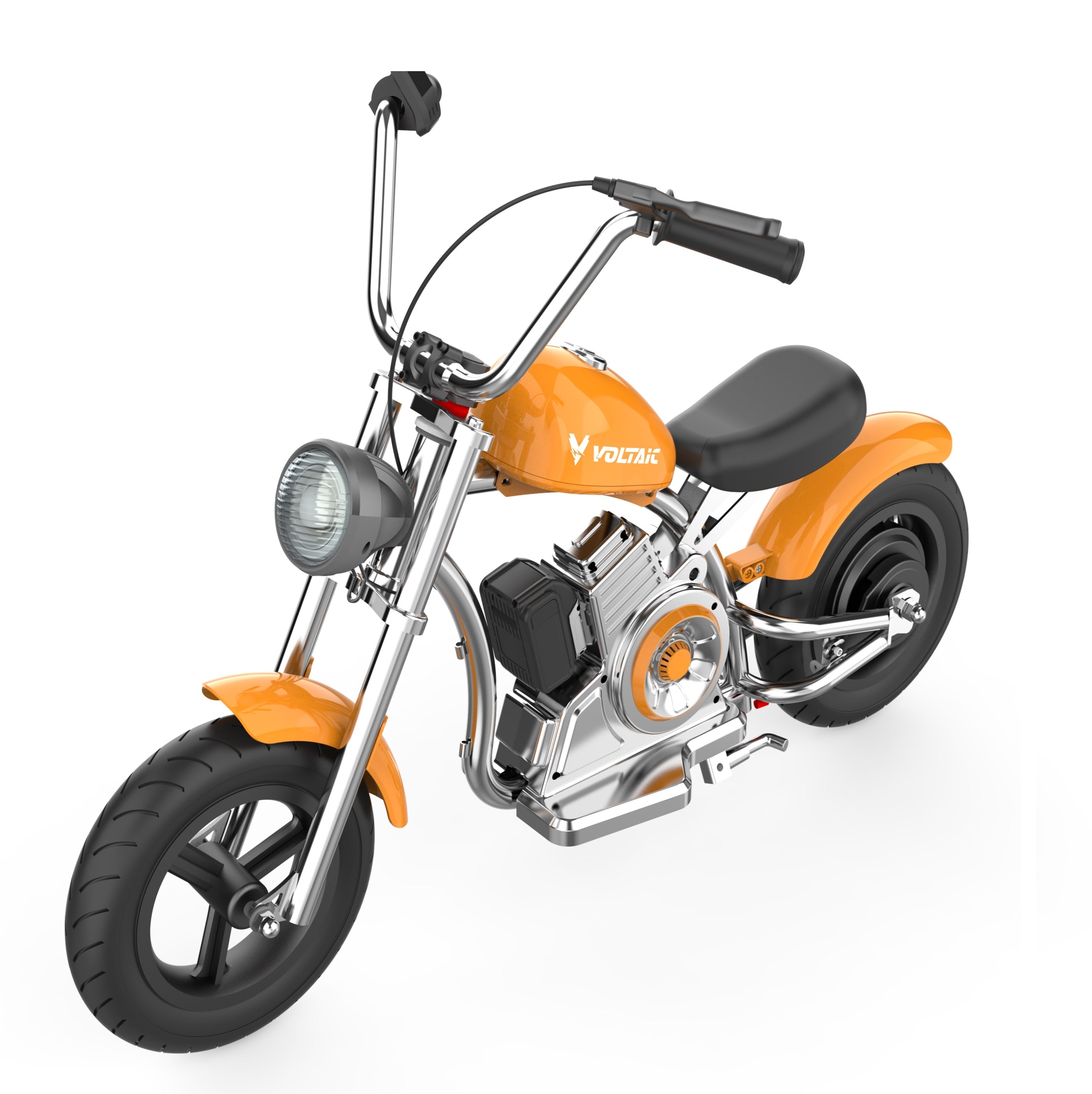 Voltaic Kids Electric Motorcycle ZapZoom - Energize Trek
