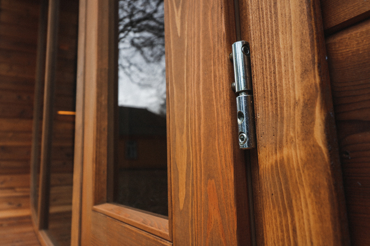SAUNA EVOLUTION® Elegant Serenity Sauna 5 - Energize Trek