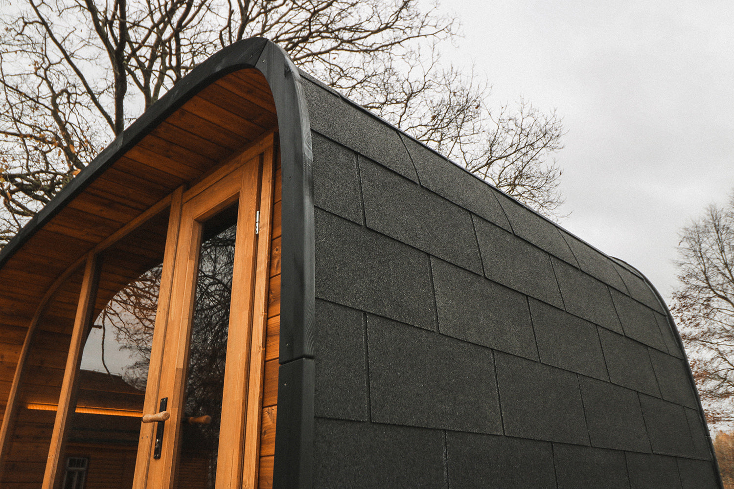 SAUNA EVOLUTION® Elegant Serenity Sauna 5 - Energize Trek