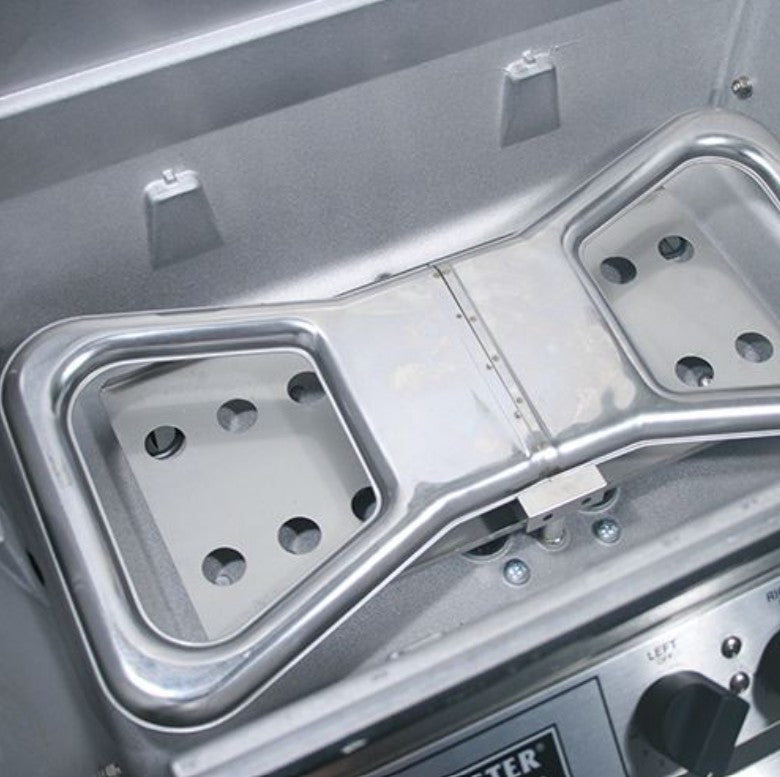 Broilmaster P3X Gas Grill with Deck‑Mount Base & NG‑LP Conversion Kit P3PK7N - Energize Trek
