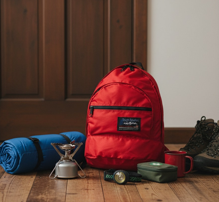 PADRE Ergonomic Backpack - Energize Trek
