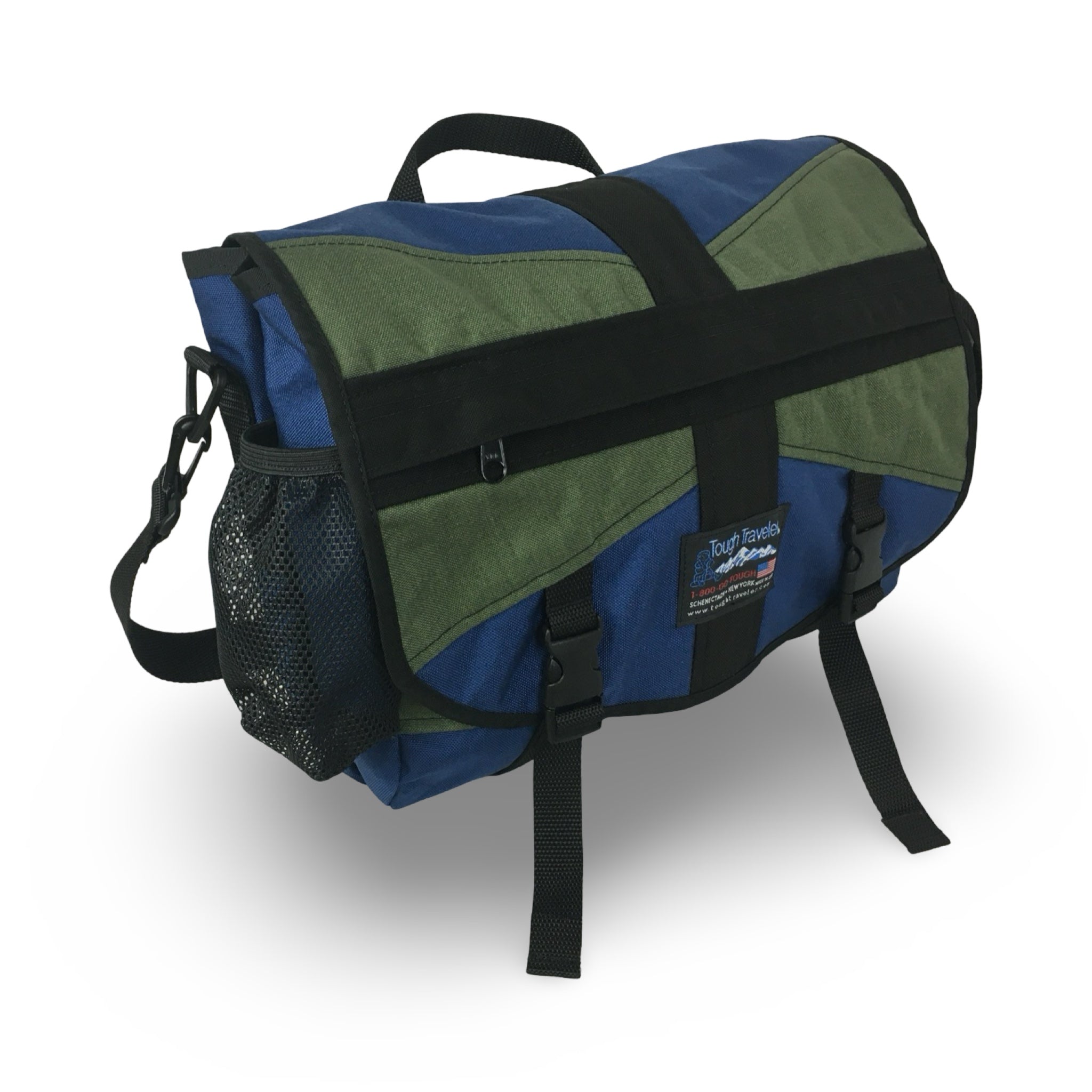 PATCHWORK Computer Bag - Energize Trek