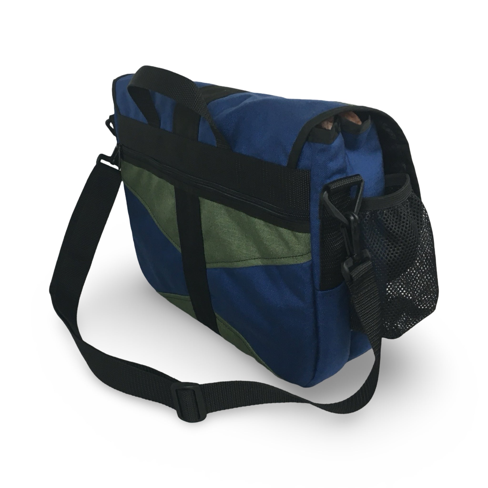PATCHWORK Computer Bag - Energize Trek