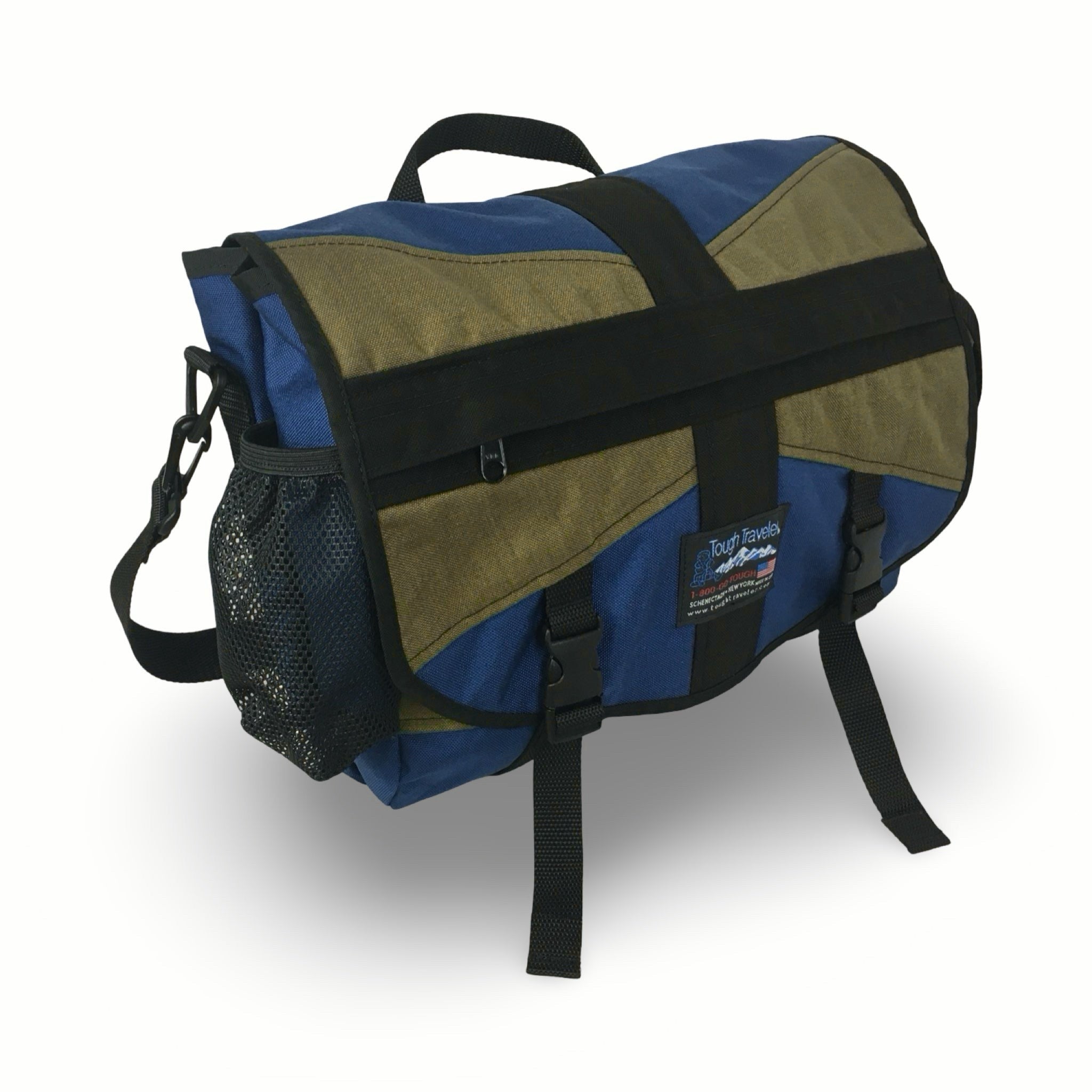 PATCHWORK Computer Bag - Energize Trek
