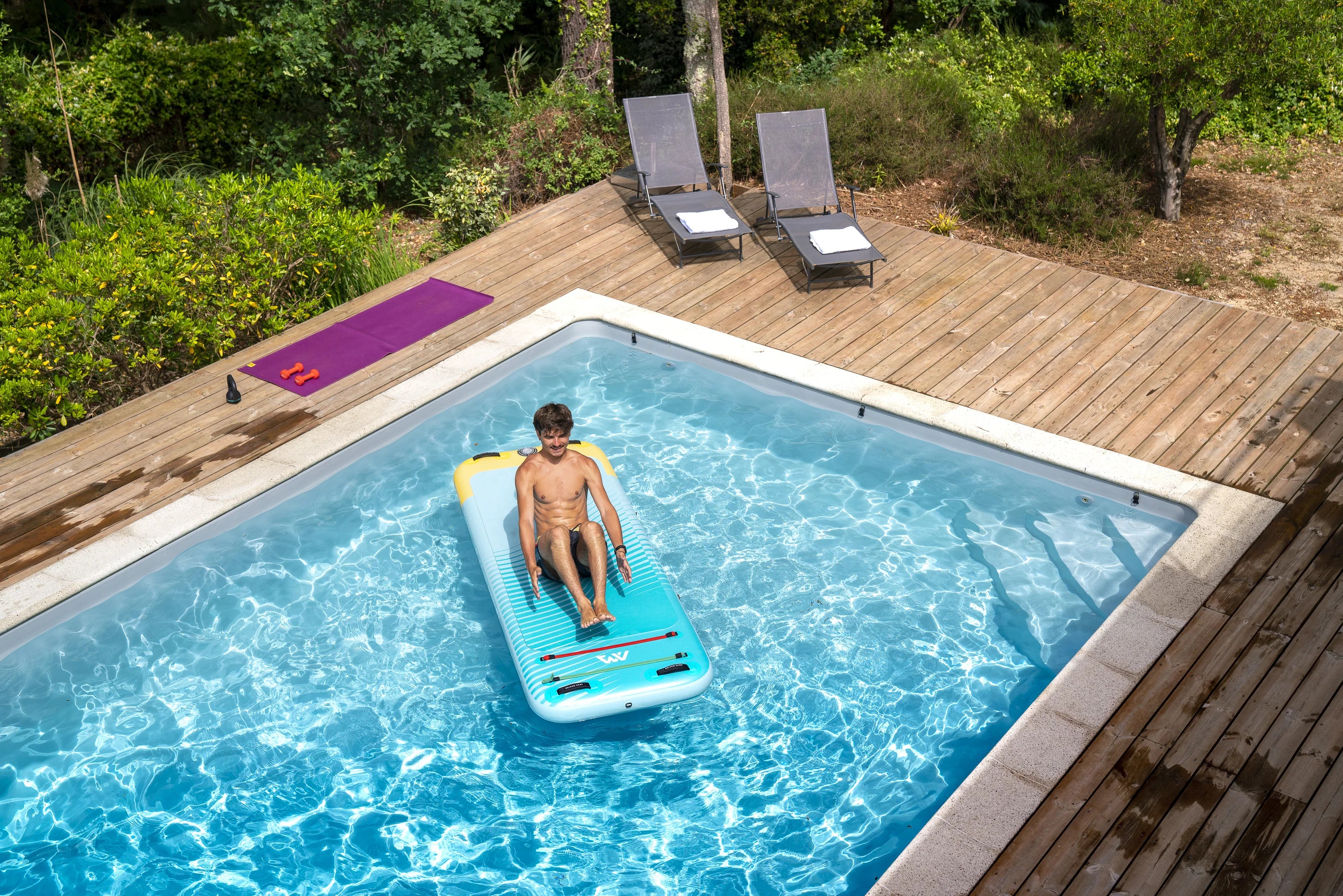 PEACE FITNESS SERIES(BT-23PC) - Energize Trek