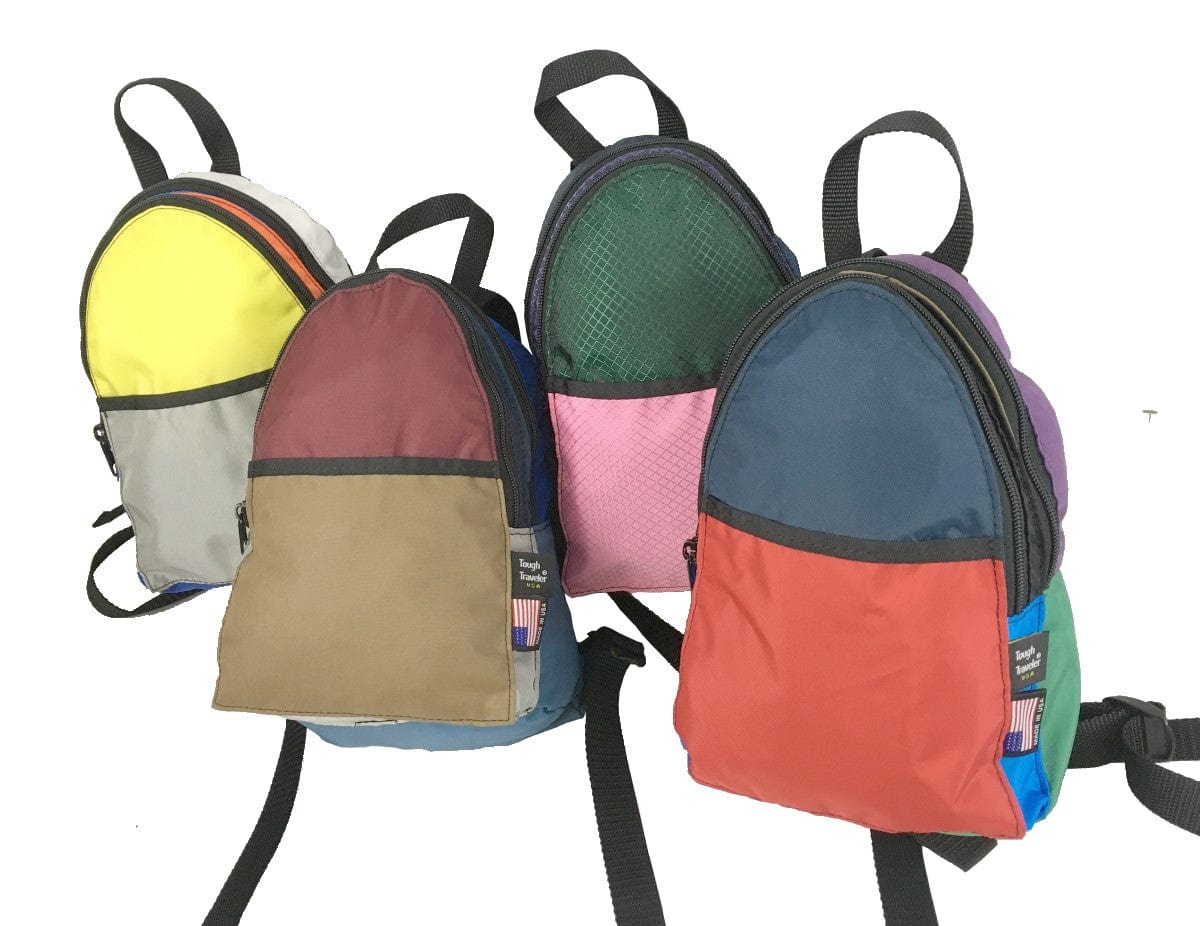 PEANUT DOUBLE Purse Backpack - Energize Trek