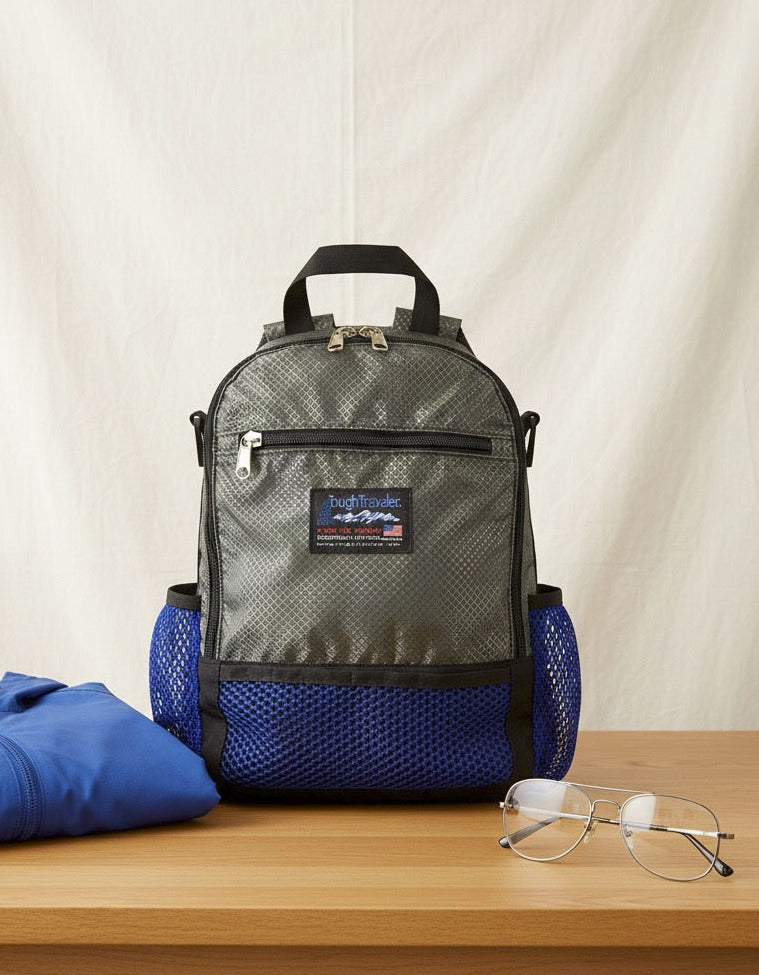 PEPPER Convertible Backpack - Energize Trek