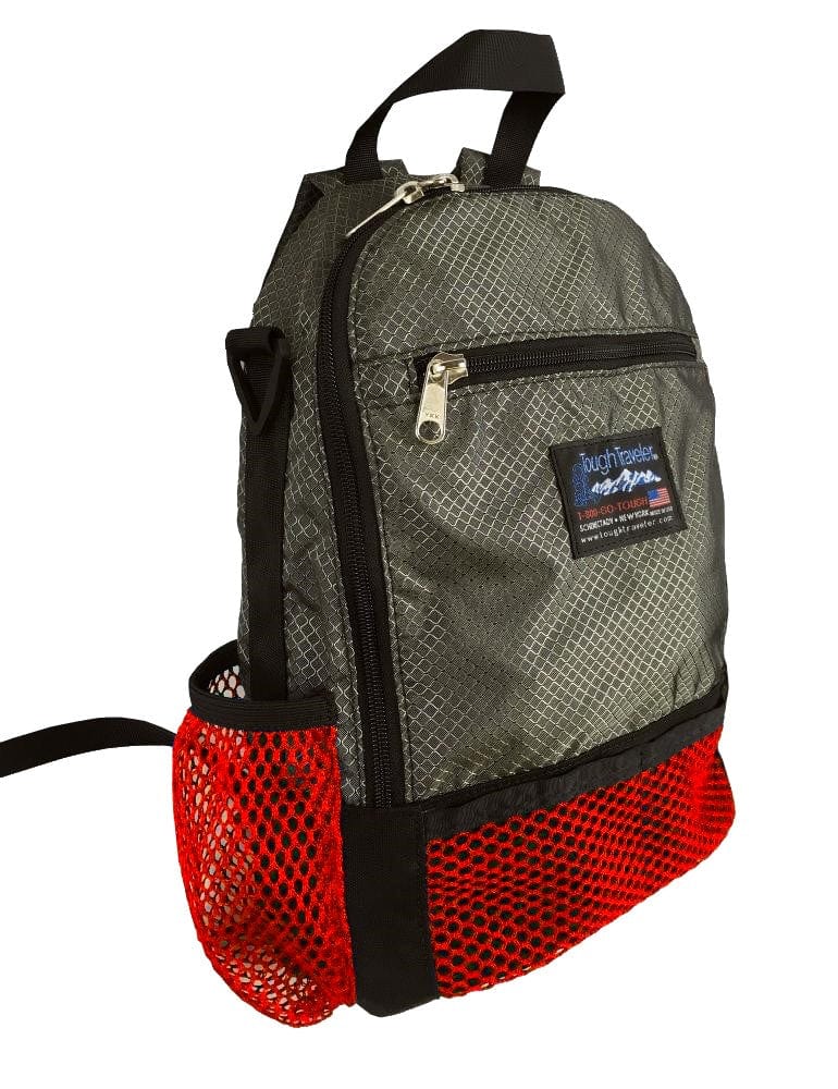 PEPPER Convertible Backpack - Energize Trek