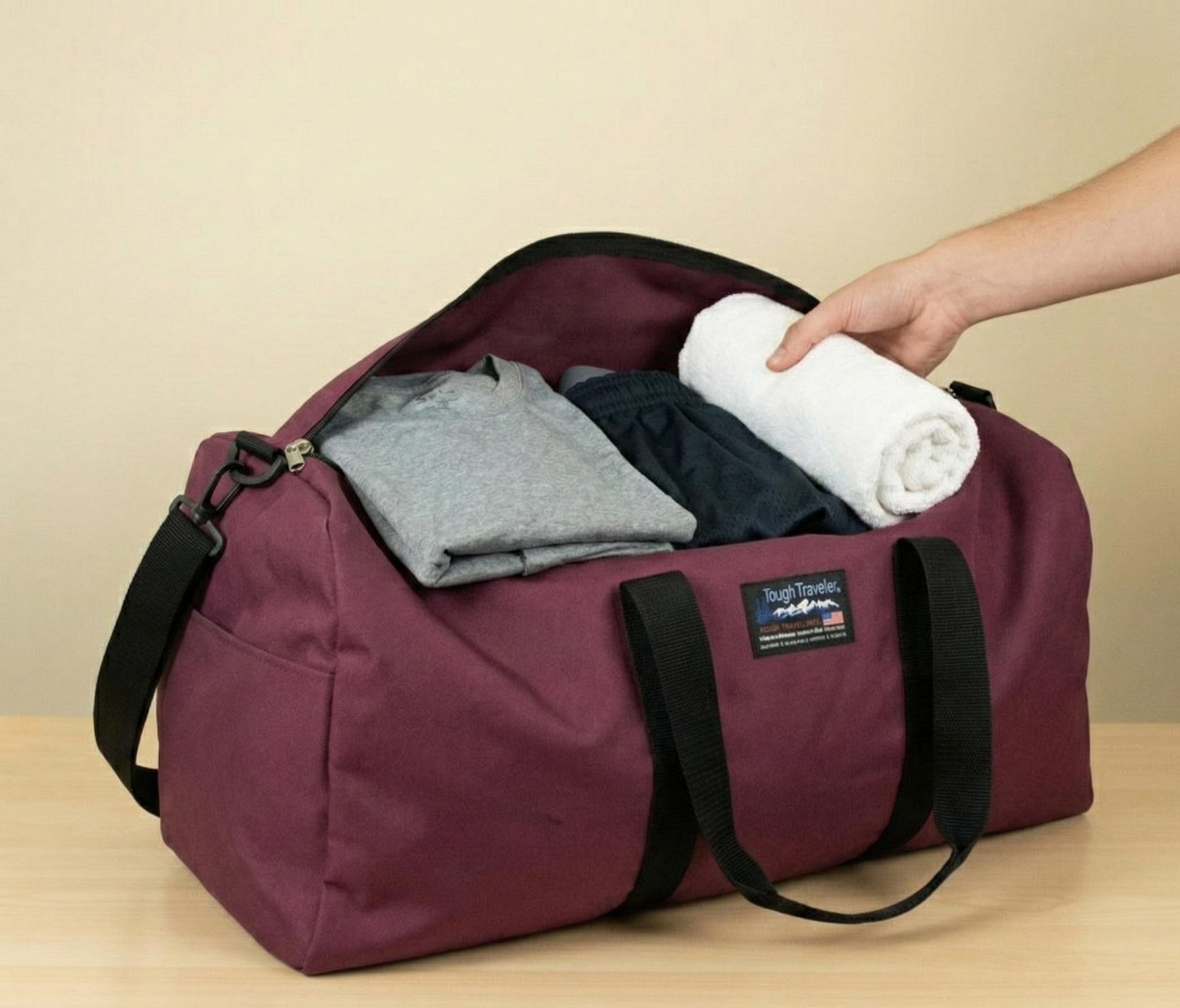 PRESTIGE Duffel - Energize Trek