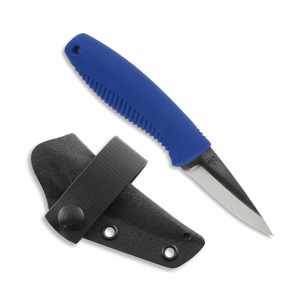 Peltonen M23 Ranger Cub Knife Kydex Sheath (Blue) FJP314 - Energize Trek
