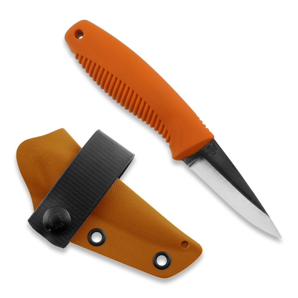 Peltonen M23 Ranger Cub Knife Kydex Sheath (Orange) FJP308 - Energize Trek