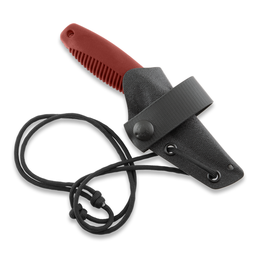 Peltonen M23 Ranger Cub Knife Kydex Sheath (Red) FJP315 - Energize Trek