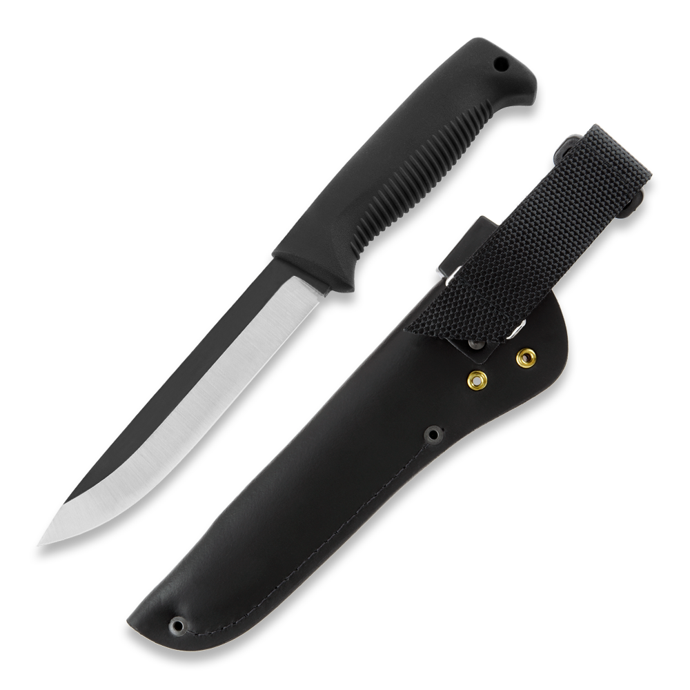 Peltonen M95 Ranger Puukko Uncoated (Leather Sheath) FJP143 - Energize Trek