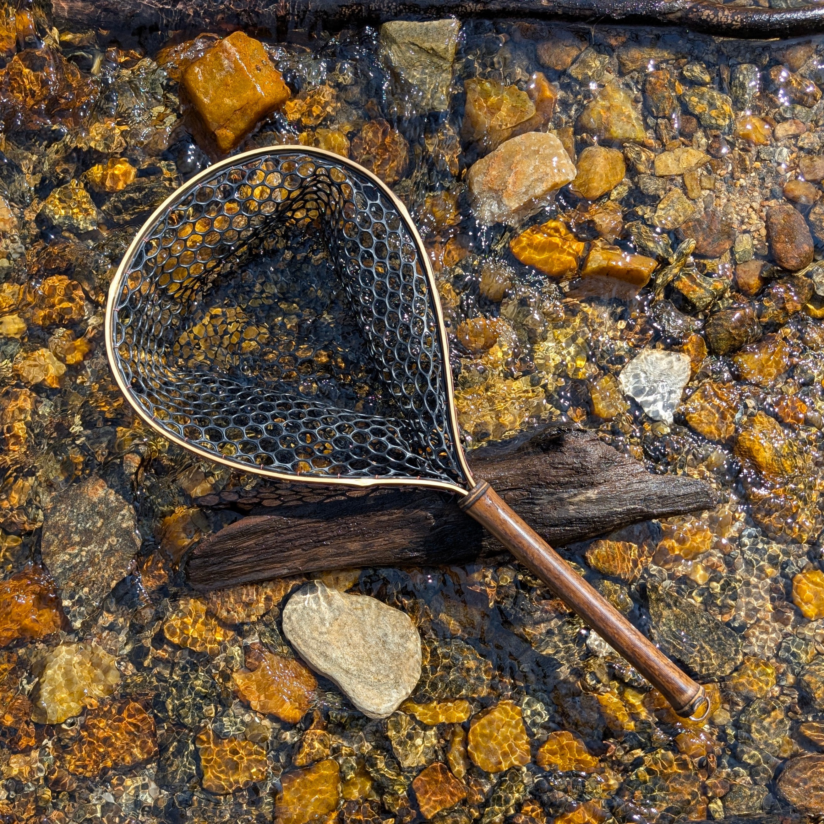 Pocket Water Wide - 11x14" Hoop - Energize Trek