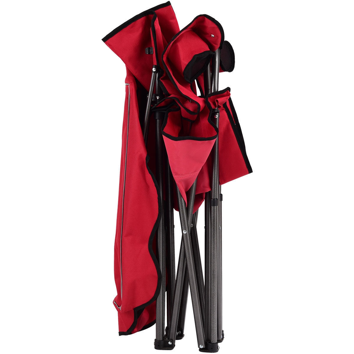 Portable Folding Beach Canopy Chair with Cup Holders - Energize Trek
