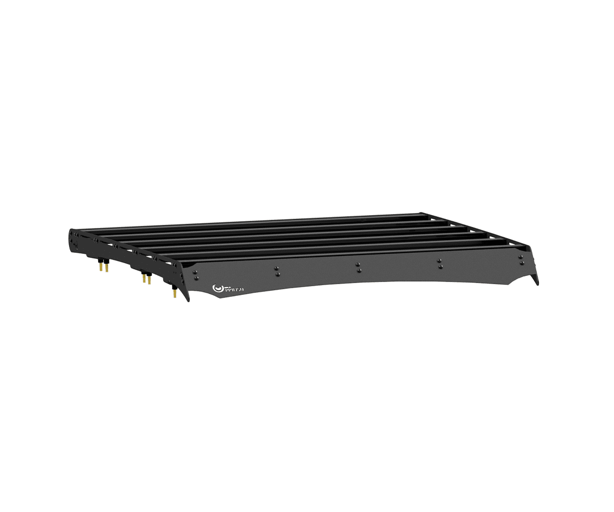 Prinsu 3rd Gen Nissan Frontier Roof Rack | 2022 - Energize Trek