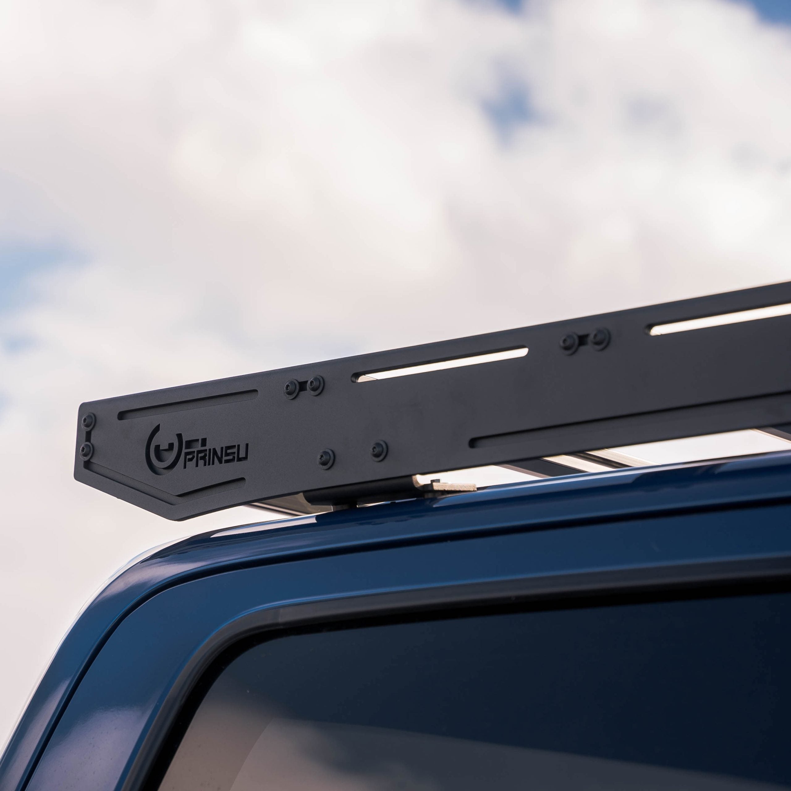 Prinsu Ford Super Duty Pro Roof Rack | 2017-Current - Energize Trek