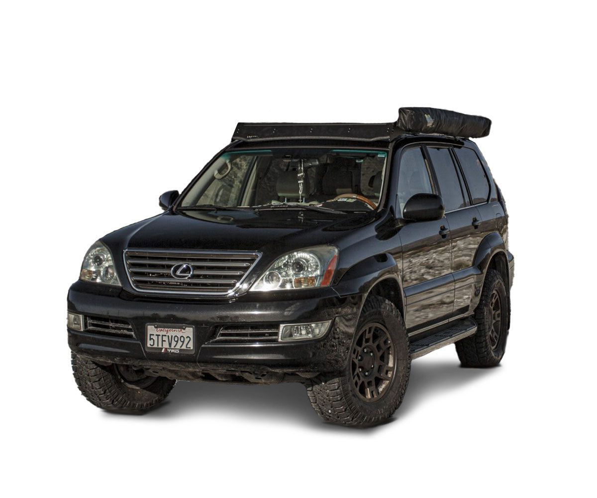 Prinsu Lexus GX470 Roof Rack | 2003-2009 - Energize Trek