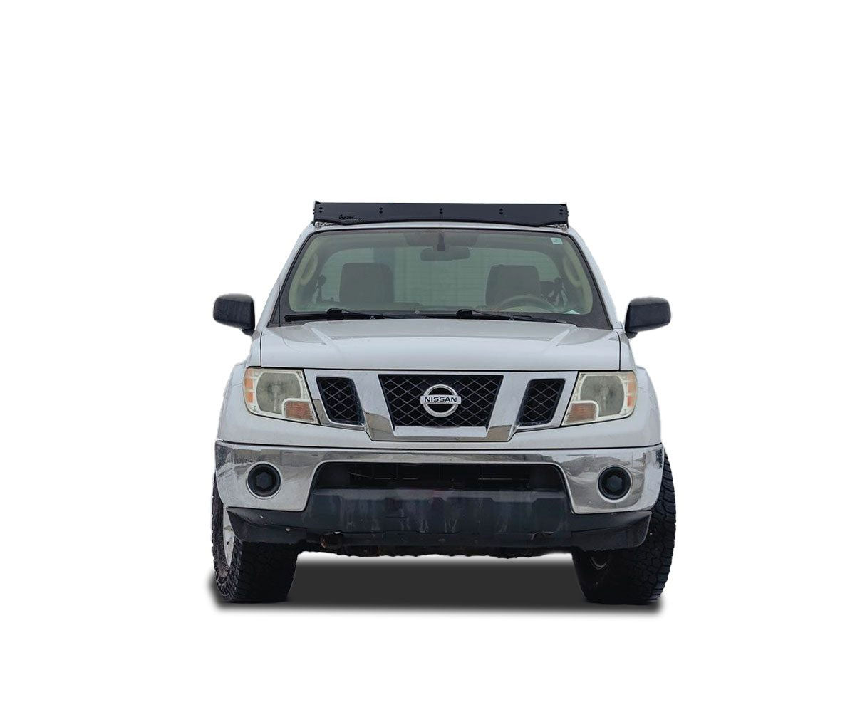 Prinsu Nissan Frontier Crew Cab Roof Rack | 2005-2021 - Energize Trek