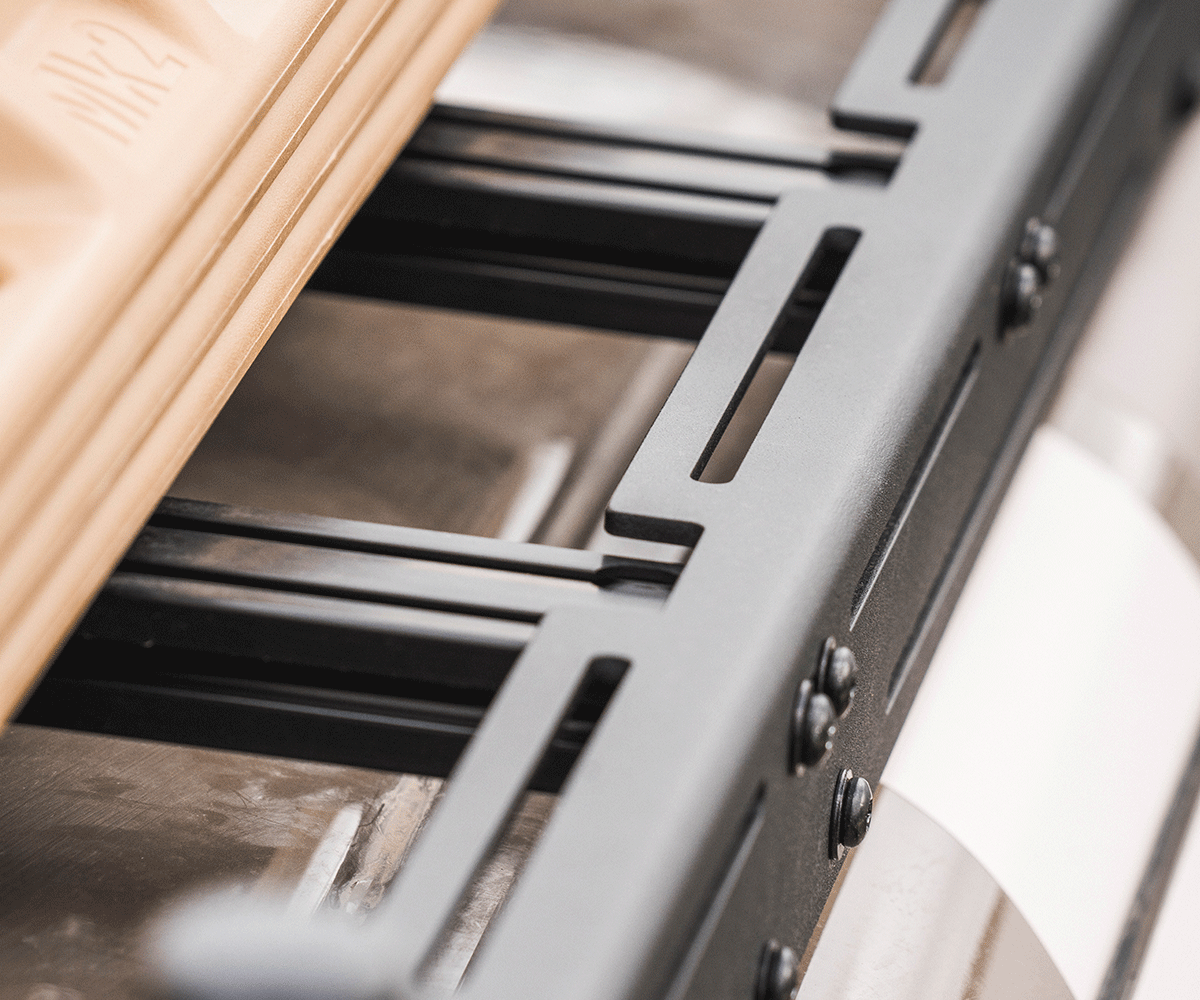 Prinsu Pro Lexus GX460 Roof Rack | 2010-2023 - Energize Trek