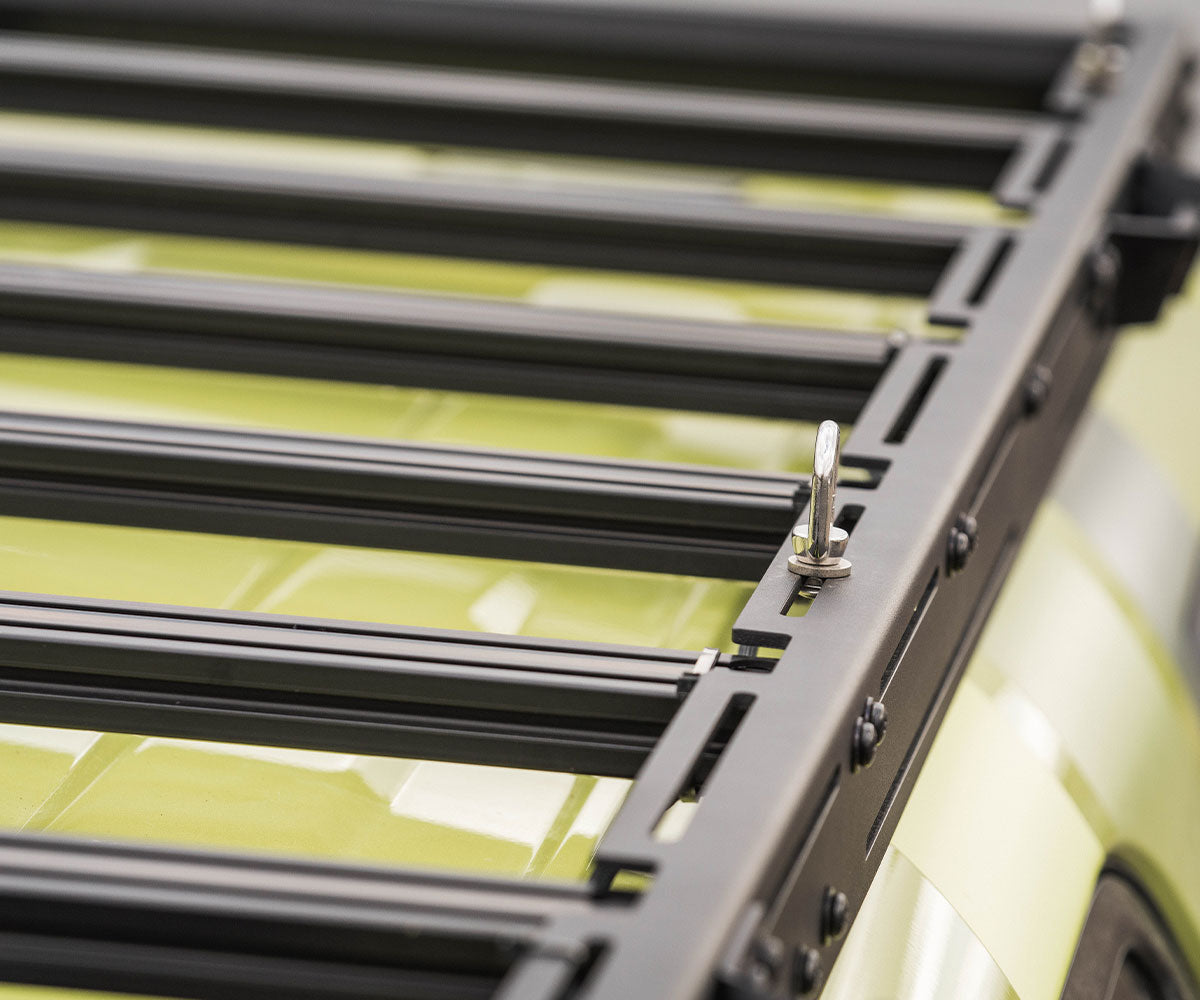Prinsu Pro Nissan Frontier Roof Rack | 2022-Current - Energize Trek