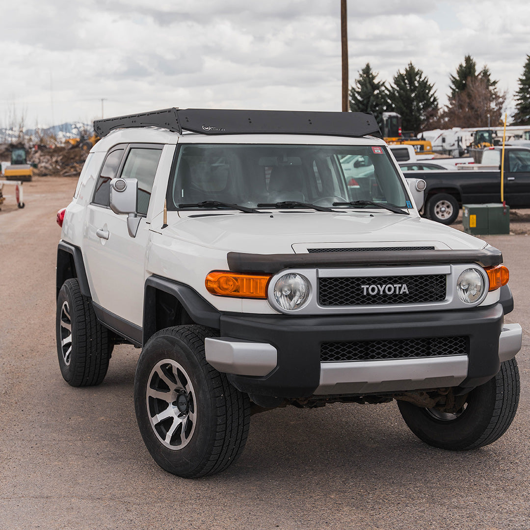 Prinsu Pro Toyota FJ Cruiser Roof Rack | 2007-2014 - Energize Trek