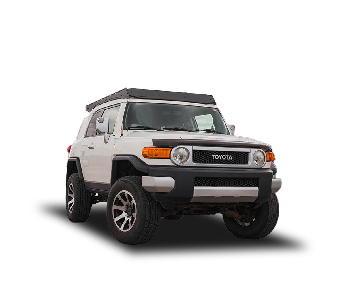Prinsu Pro Toyota FJ Cruiser Roof Rack | 2007-2014 - Energize Trek