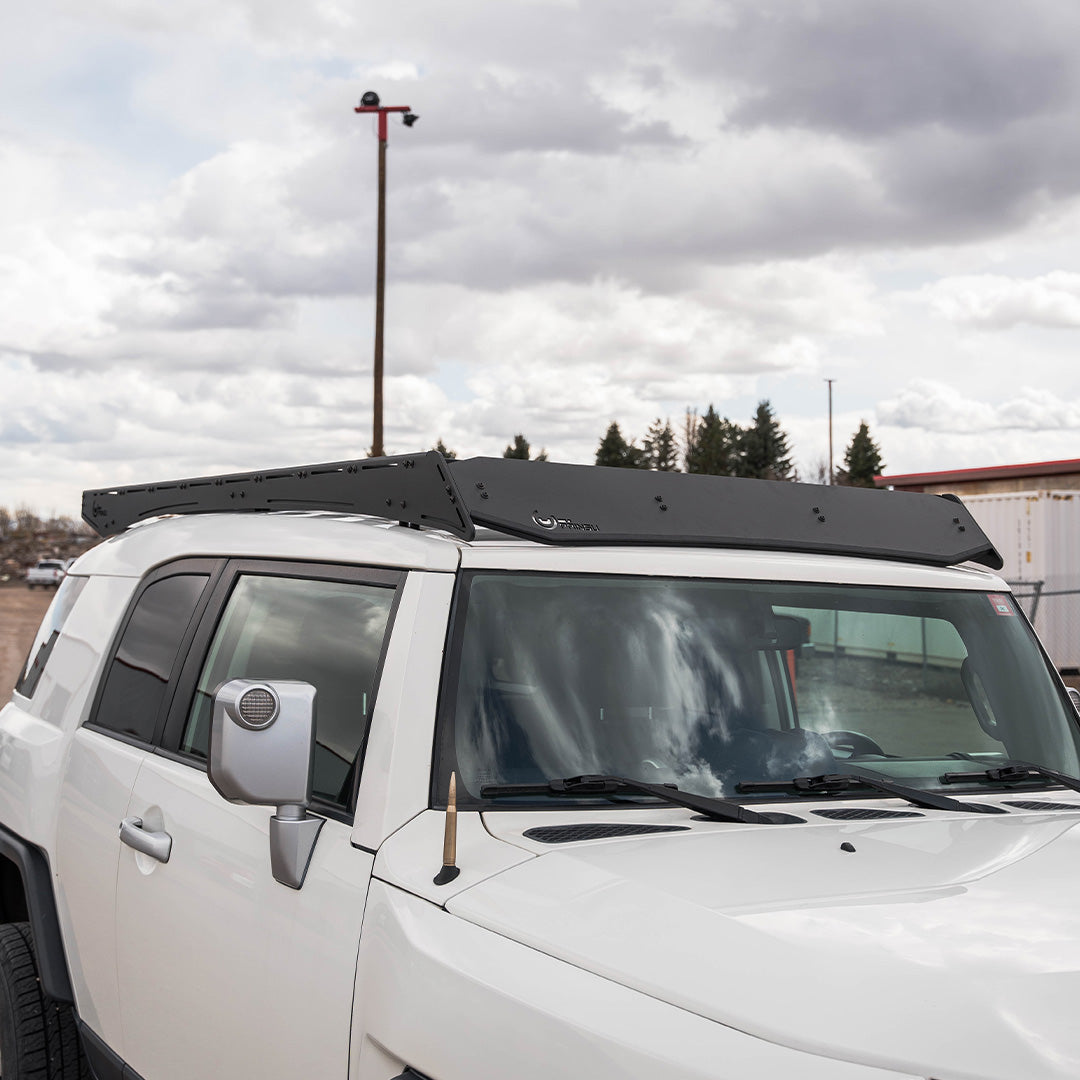 Prinsu Pro Toyota FJ Cruiser Roof Rack | 2007-2014 - Energize Trek