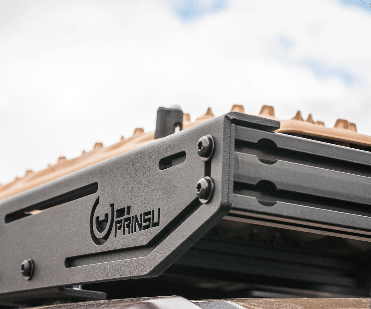Prinsu Pro Toyota Rav4 Roof Rack | 2019-2025 - Energize Trek