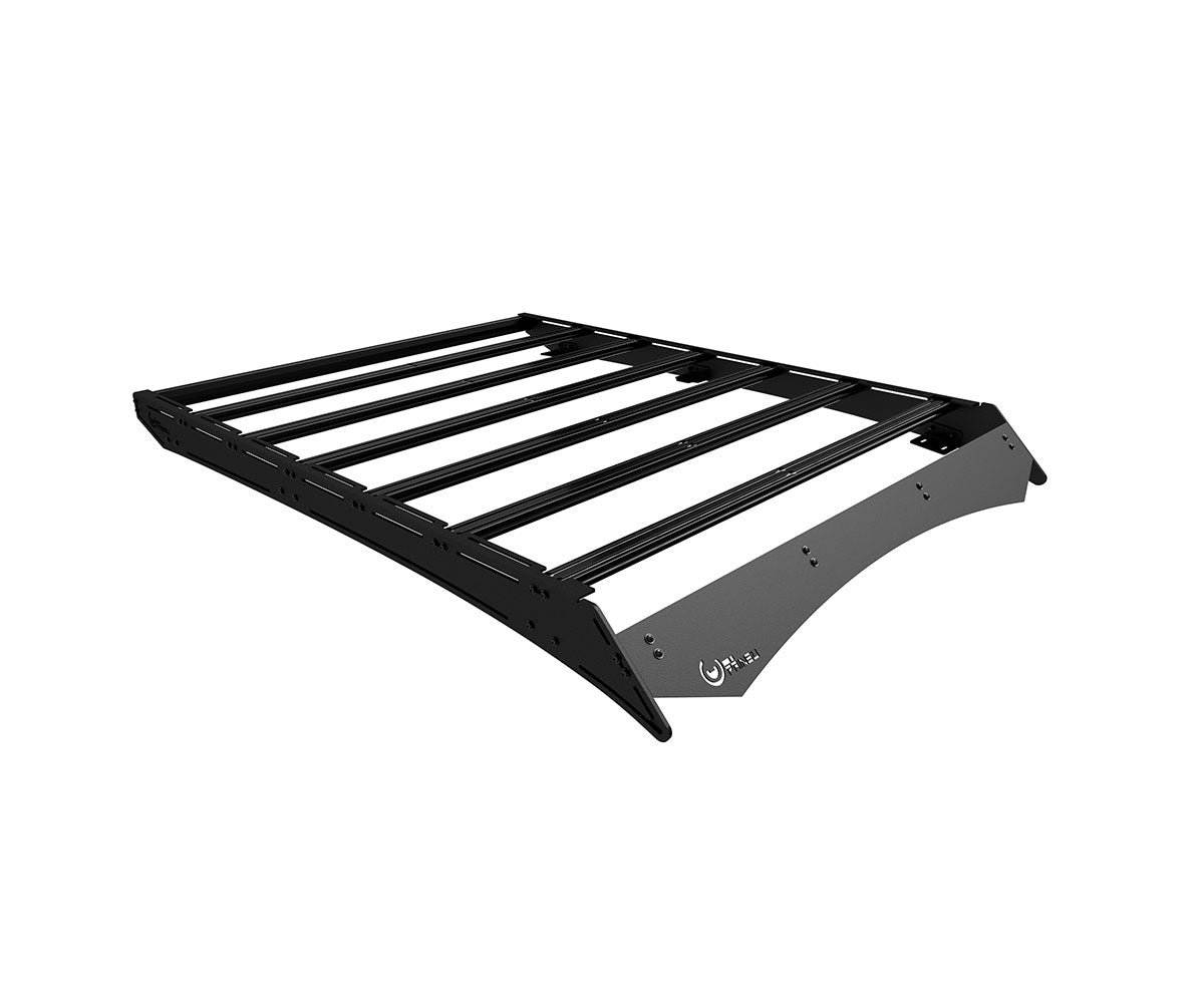 Prinsu Pro Toyota Tundra CrewMax Roof Rack | 2007-2021 - Energize Trek