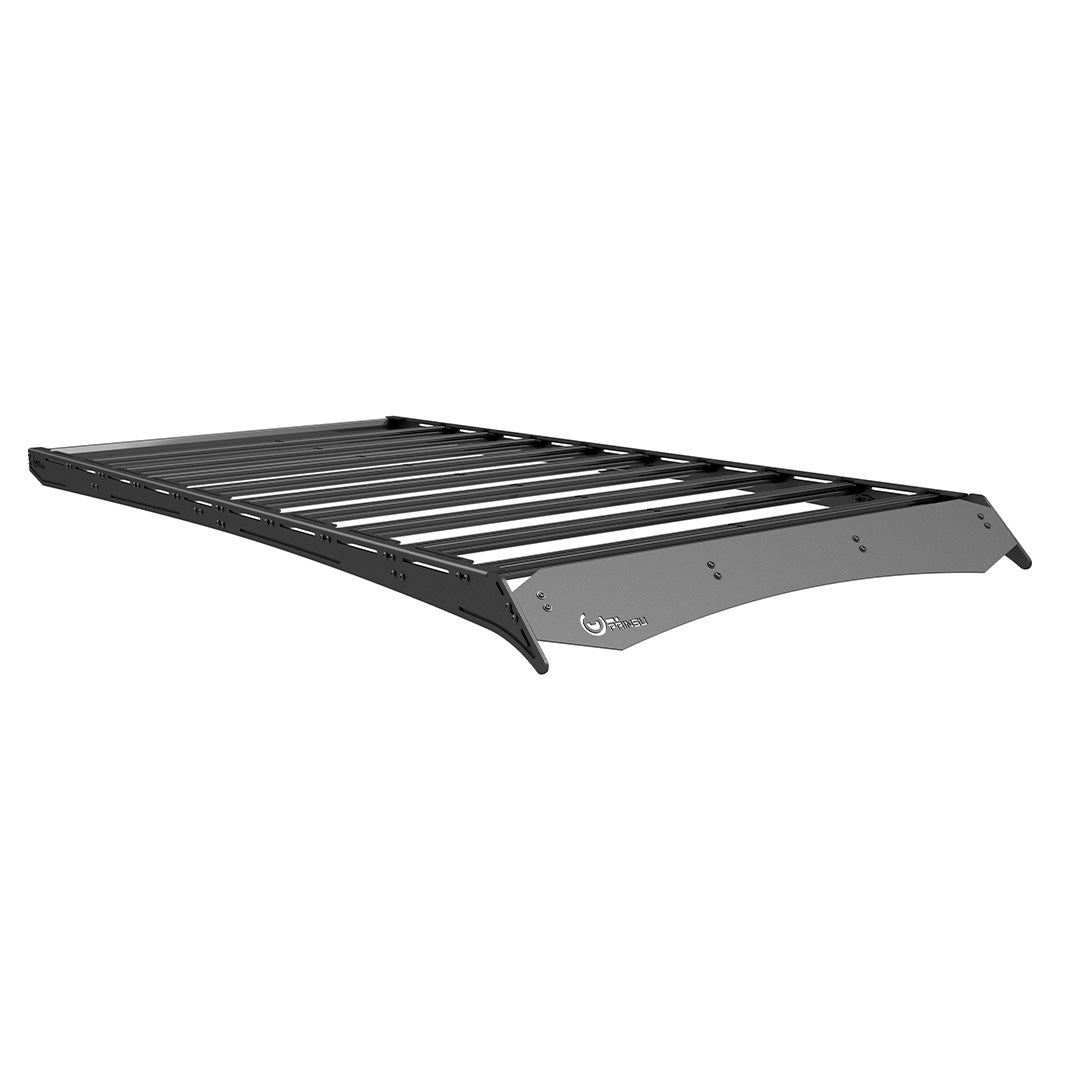 Prinsu Rivian R1S SUV Pro Roof Rack - Energize Trek