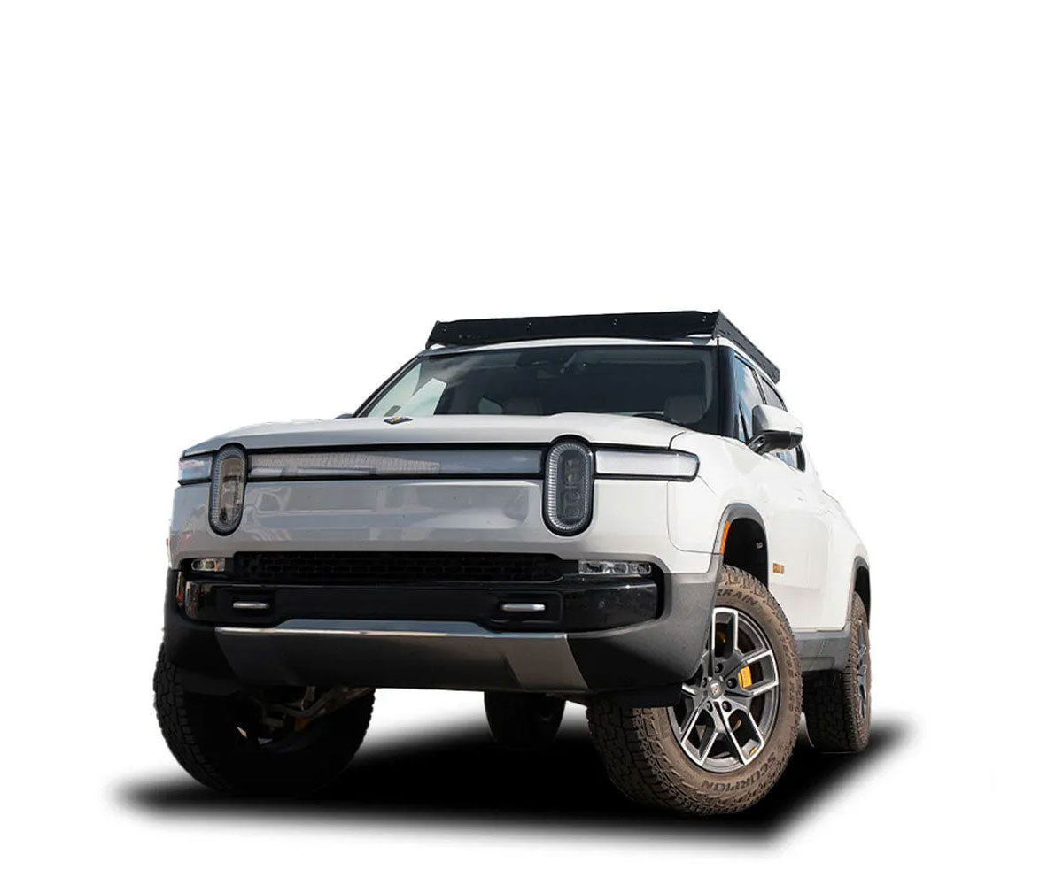 Prinsu Rivian R1T Pro Roof Rack - Energize Trek