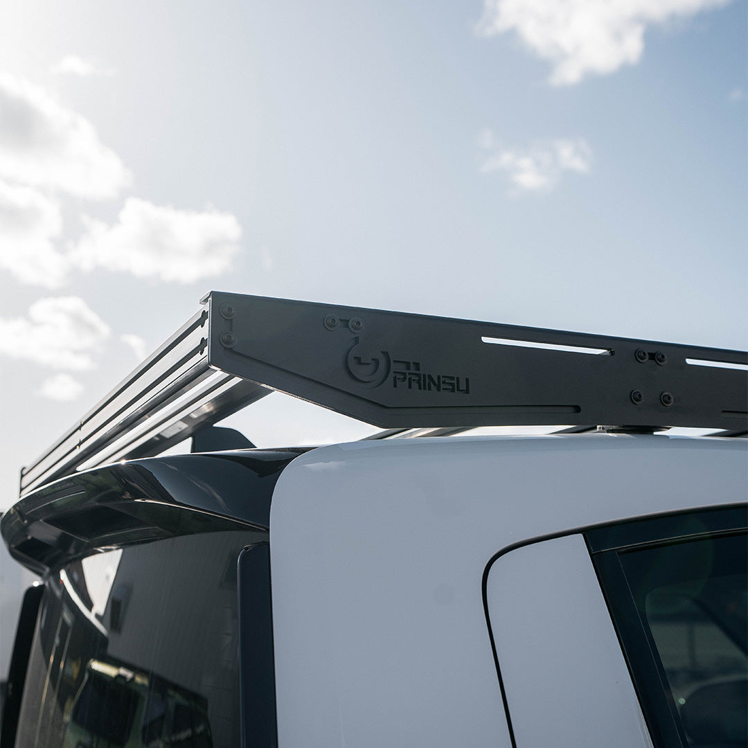 Prinsu Rivian R1T Pro Roof Rack - Energize Trek