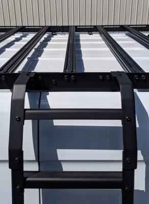 Prinsu Sprinter Van 144 Roof Rack | 2014-2022 - Energize Trek