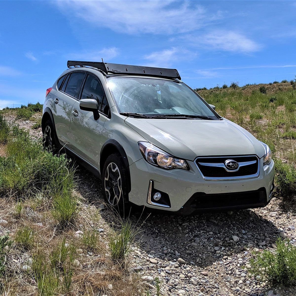 Prinsu Subaru Crosstrek Roof Rack | 2013-2017 - Energize Trek