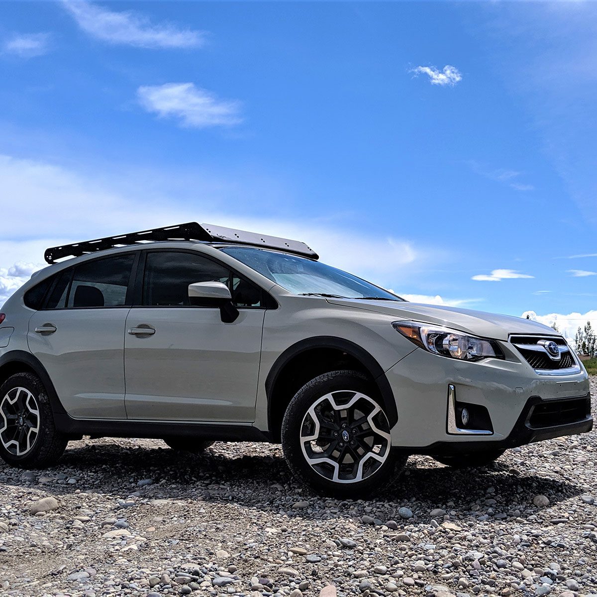Prinsu Subaru Crosstrek Roof Rack | 2013-2017 - Energize Trek